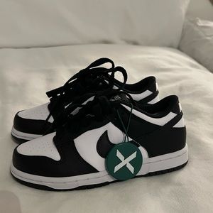 Dunks pandas toddler boy size 11.5